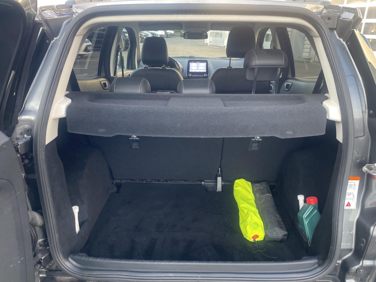 Image FORD EcoSport 1.0 EcoBoost 125ch Titanium 6cv