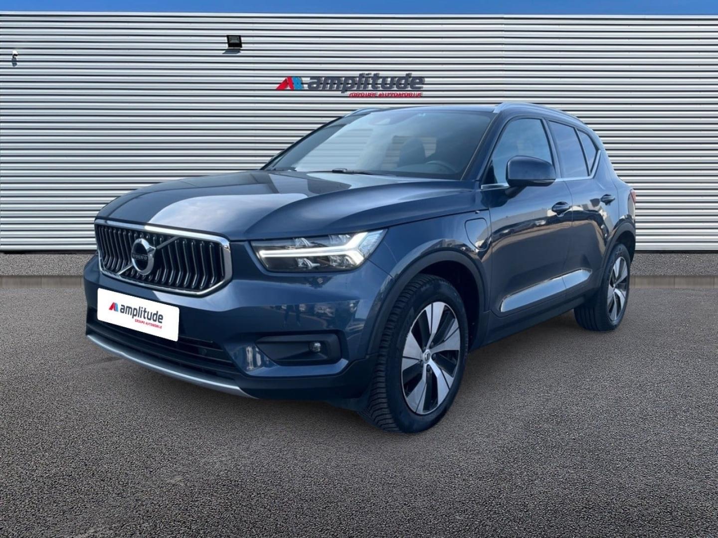 Photo VOLVO XC40 T4 Recharge 129 + 82ch Business DCT 7