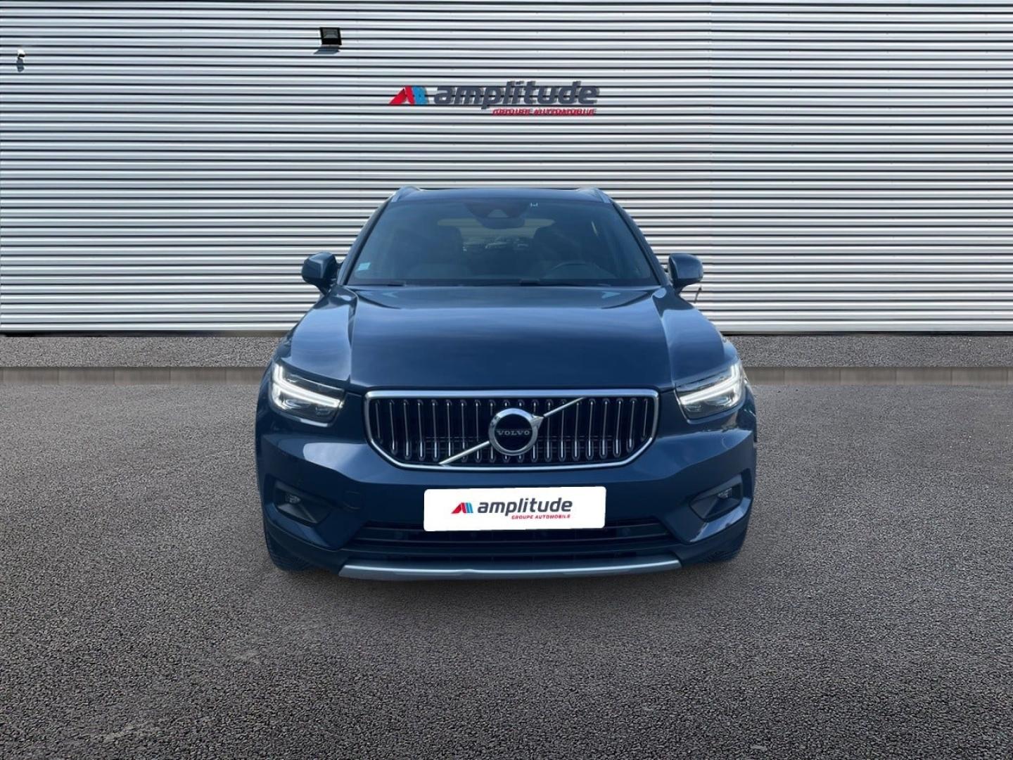 Image VOLVO XC40 T4 Recharge 129 + 82ch Business DCT 7