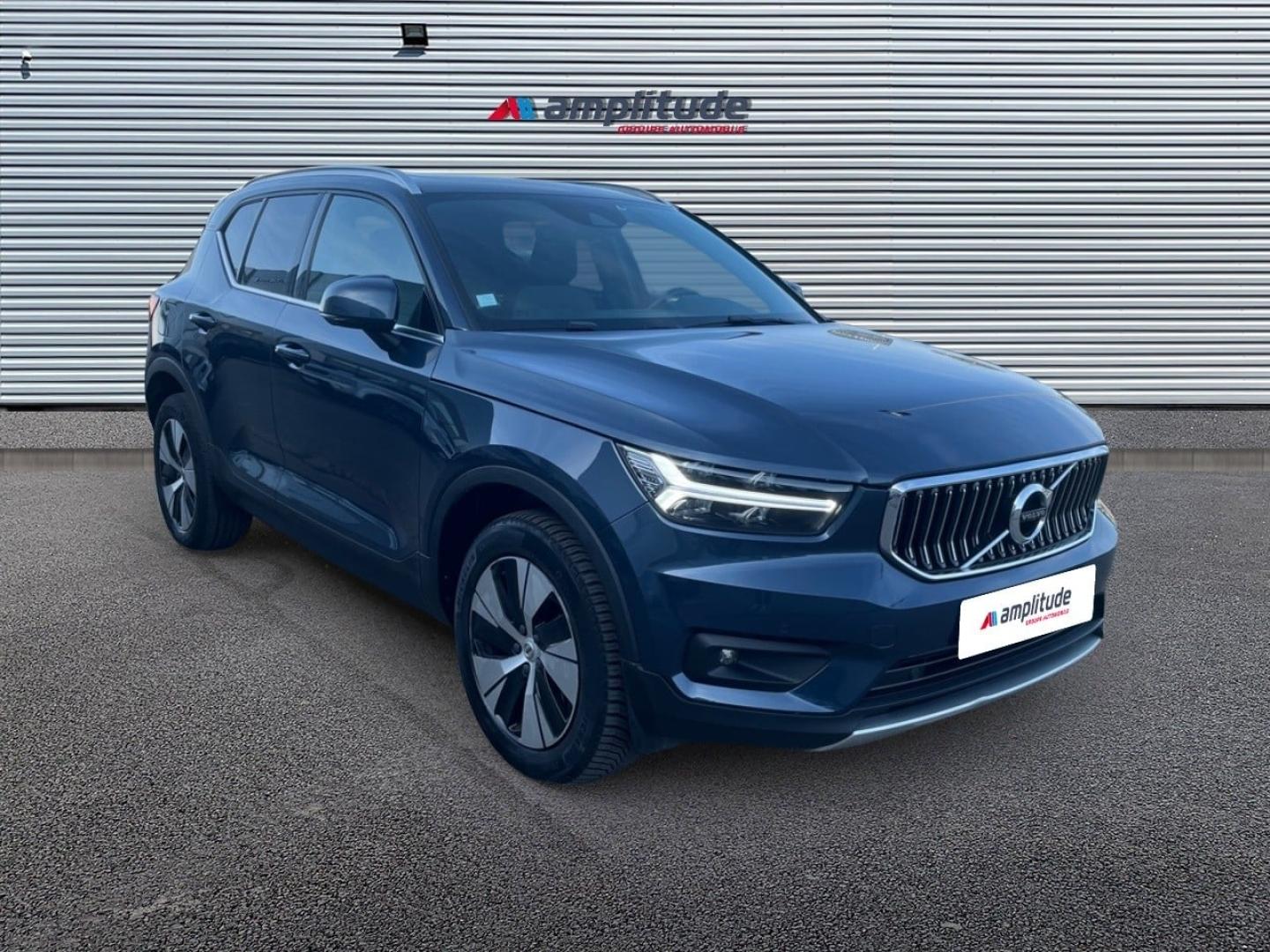 Image VOLVO XC40 T4 Recharge 129 + 82ch Business DCT 7