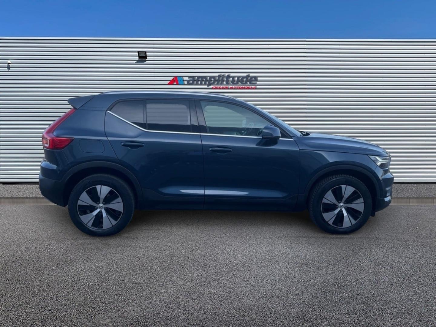 Image VOLVO XC40 T4 Recharge 129 + 82ch Business DCT 7