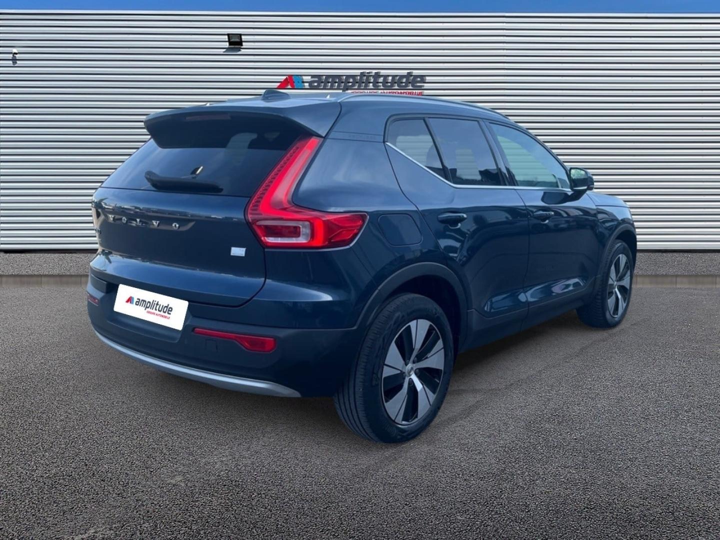 Image VOLVO XC40 T4 Recharge 129 + 82ch Business DCT 7