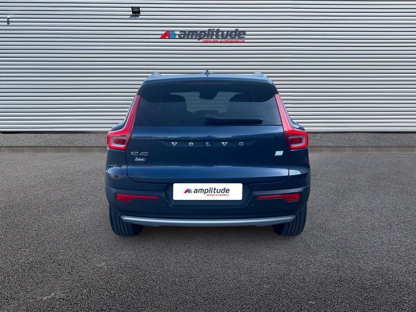 Image VOLVO XC40 T4 Recharge 129 + 82ch Business DCT 7