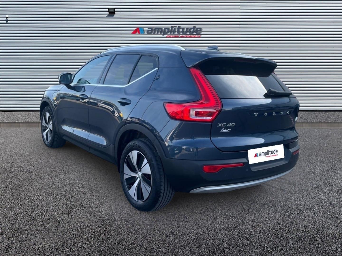 Image VOLVO XC40 T4 Recharge 129 + 82ch Business DCT 7