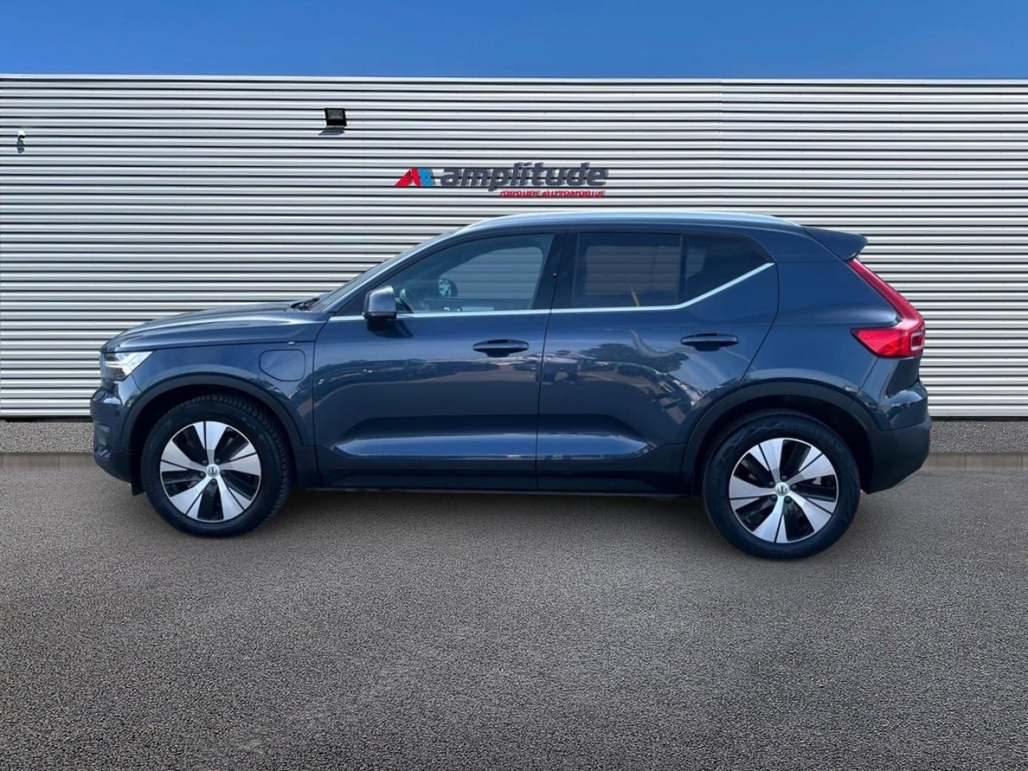 Image VOLVO XC40 T4 Recharge 129 + 82ch Business DCT 7