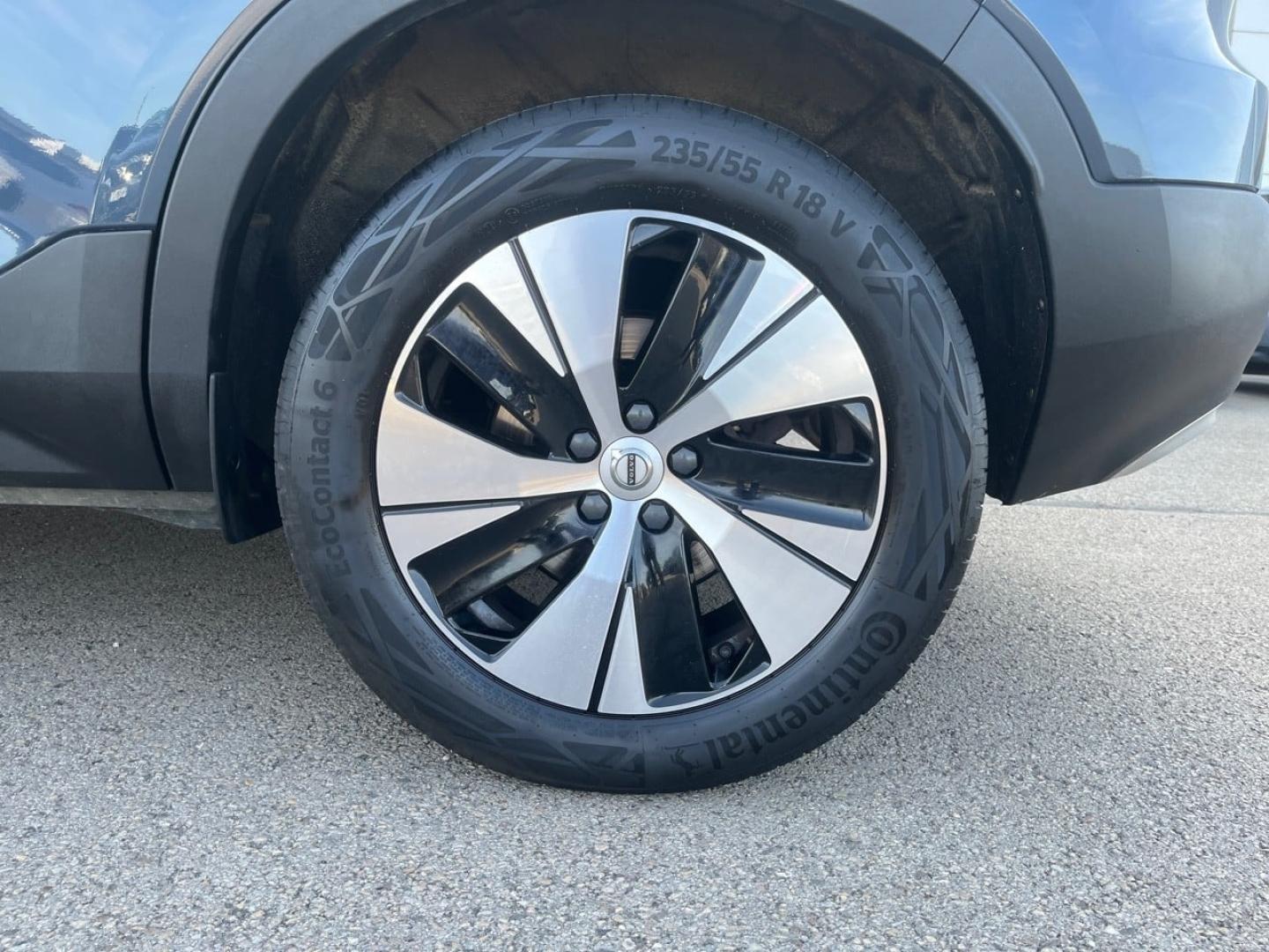 Image VOLVO XC40 T4 Recharge 129 + 82ch Business DCT 7