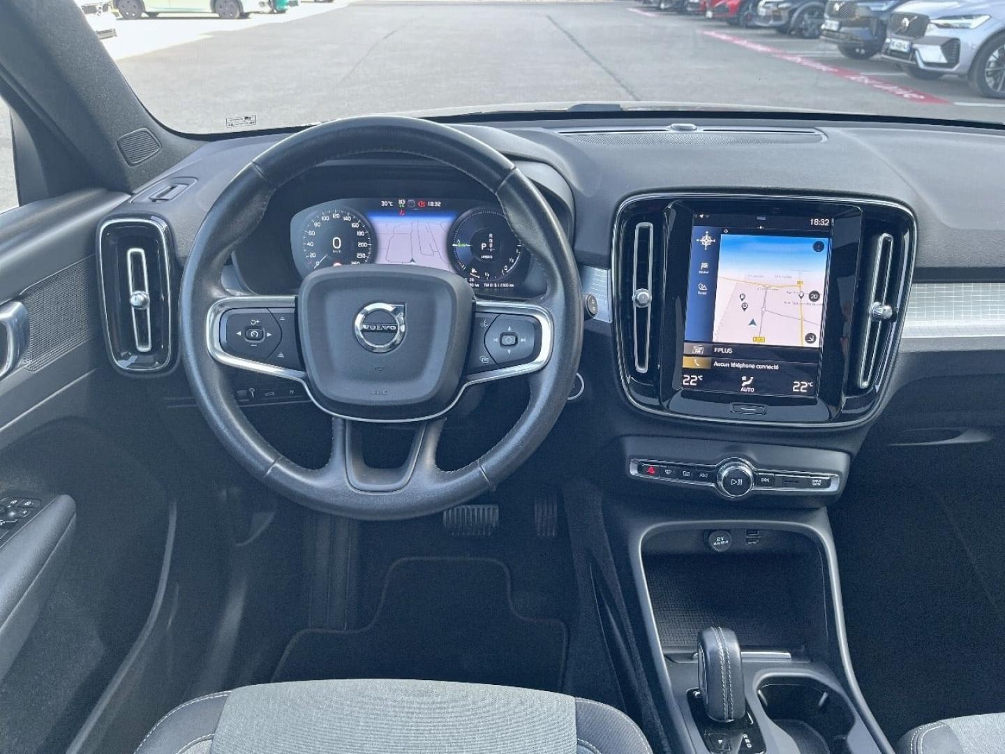 Image VOLVO XC40 T4 Recharge 129 + 82ch Business DCT 7