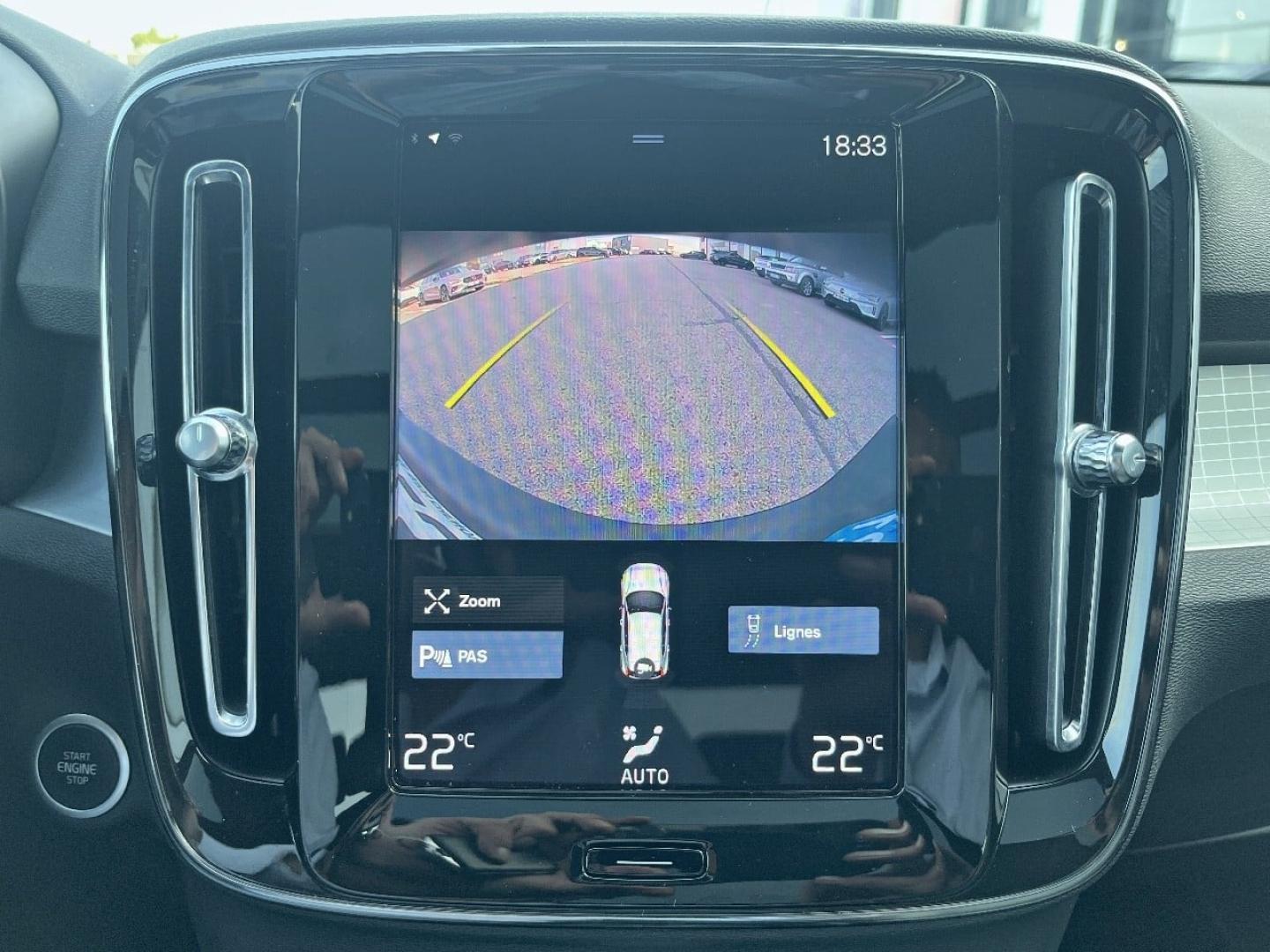 Image VOLVO XC40 T4 Recharge 129 + 82ch Business DCT 7