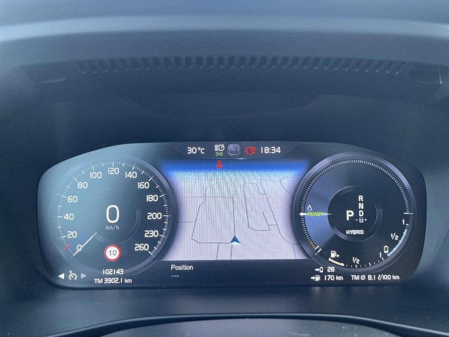 Image VOLVO XC40 T4 Recharge 129 + 82ch Business DCT 7