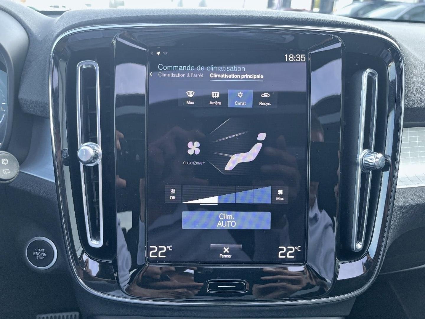 Image VOLVO XC40 T4 Recharge 129 + 82ch Business DCT 7