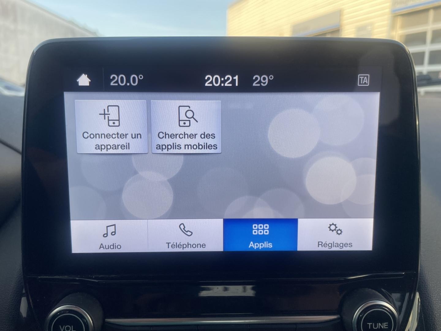 Image FORD EcoSport 1.0 EcoBoost 125ch Titanium 6cv