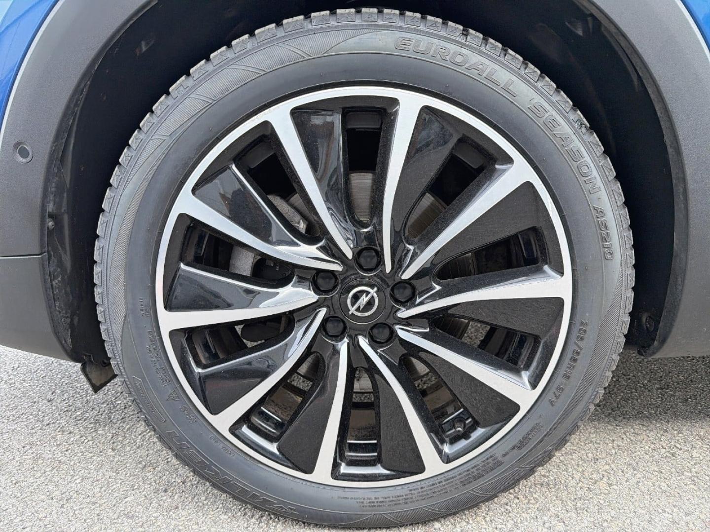 Image OPEL Grandland X Hybrid 225ch Elite 10cv
