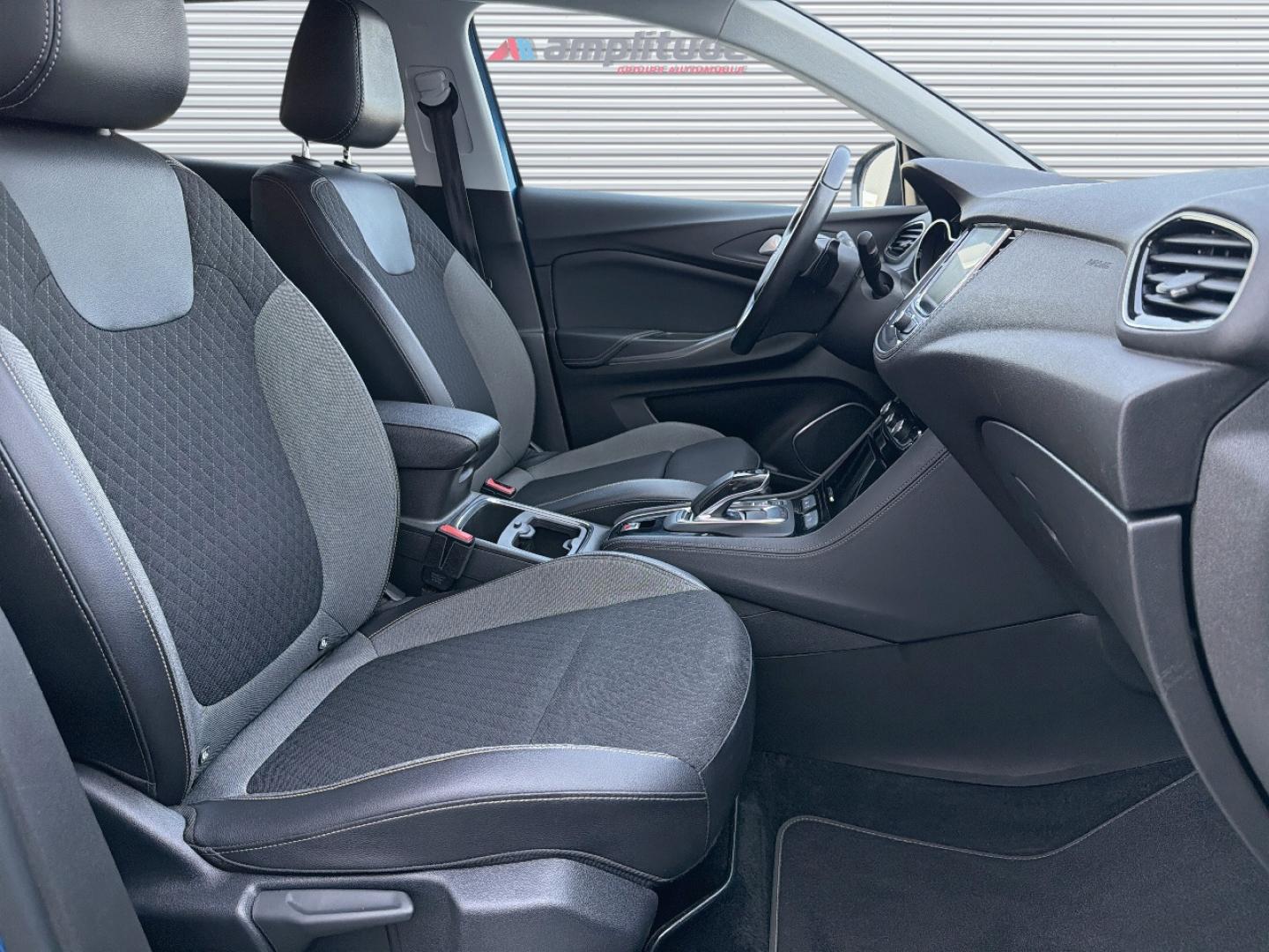 Image OPEL Grandland X Hybrid 225ch Elite 10cv