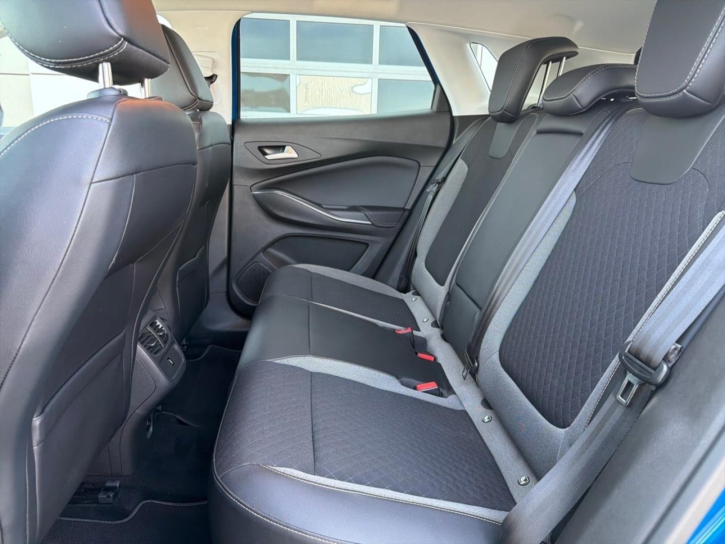 Image OPEL Grandland X Hybrid 225ch Elite 10cv