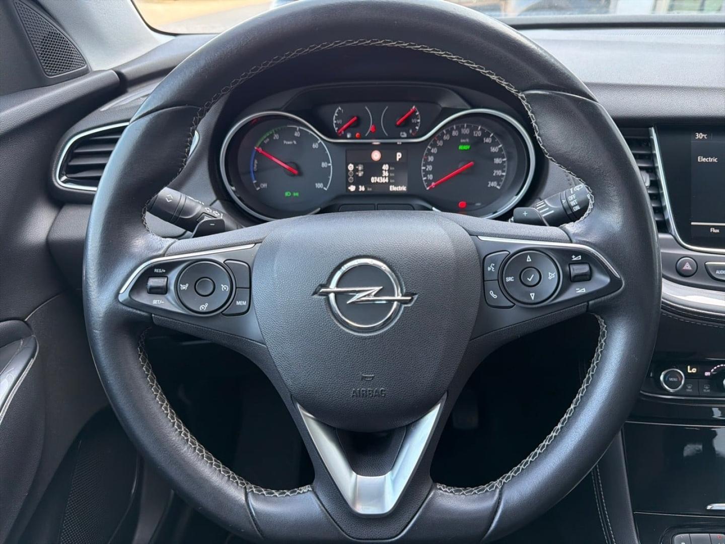 Image OPEL Grandland X Hybrid 225ch Elite 10cv