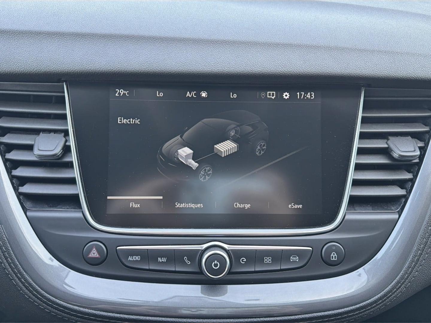 Image OPEL Grandland X Hybrid 225ch Elite 10cv