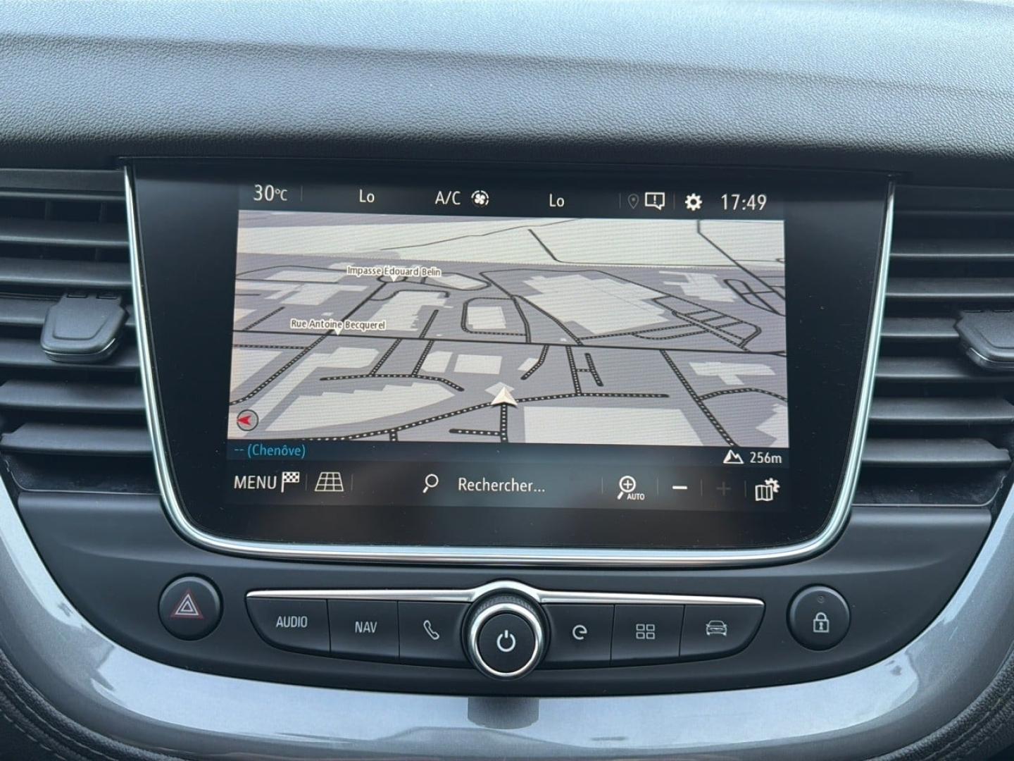 Image OPEL Grandland X Hybrid 225ch Elite 10cv