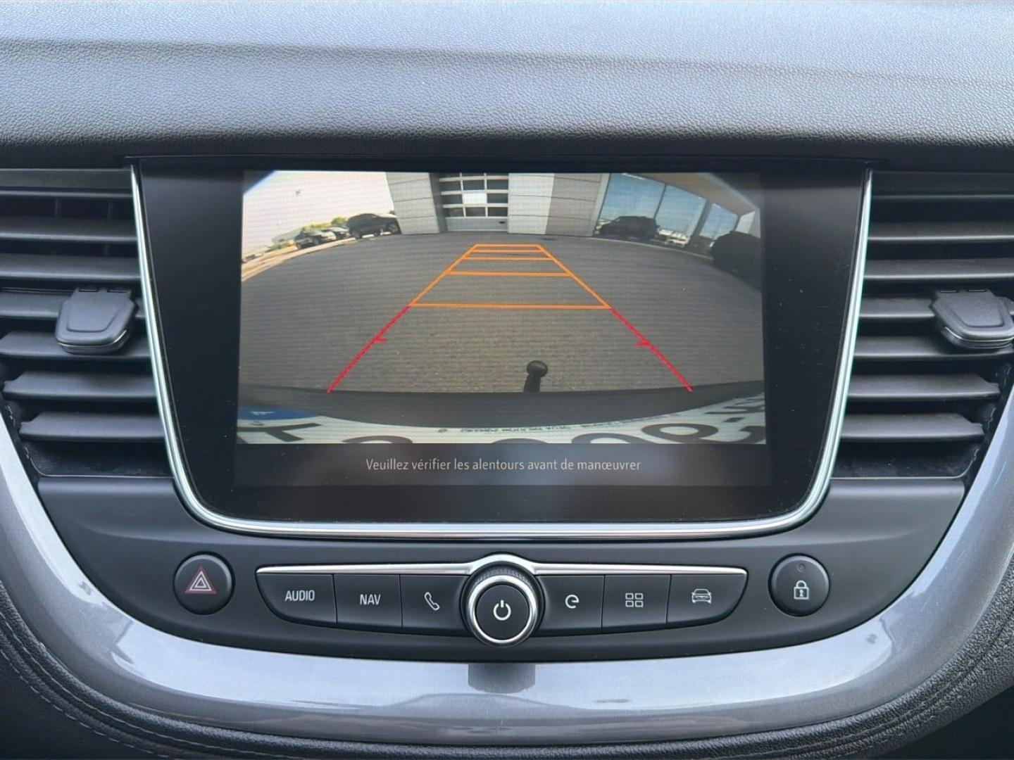 Image OPEL Grandland X Hybrid 225ch Elite 10cv