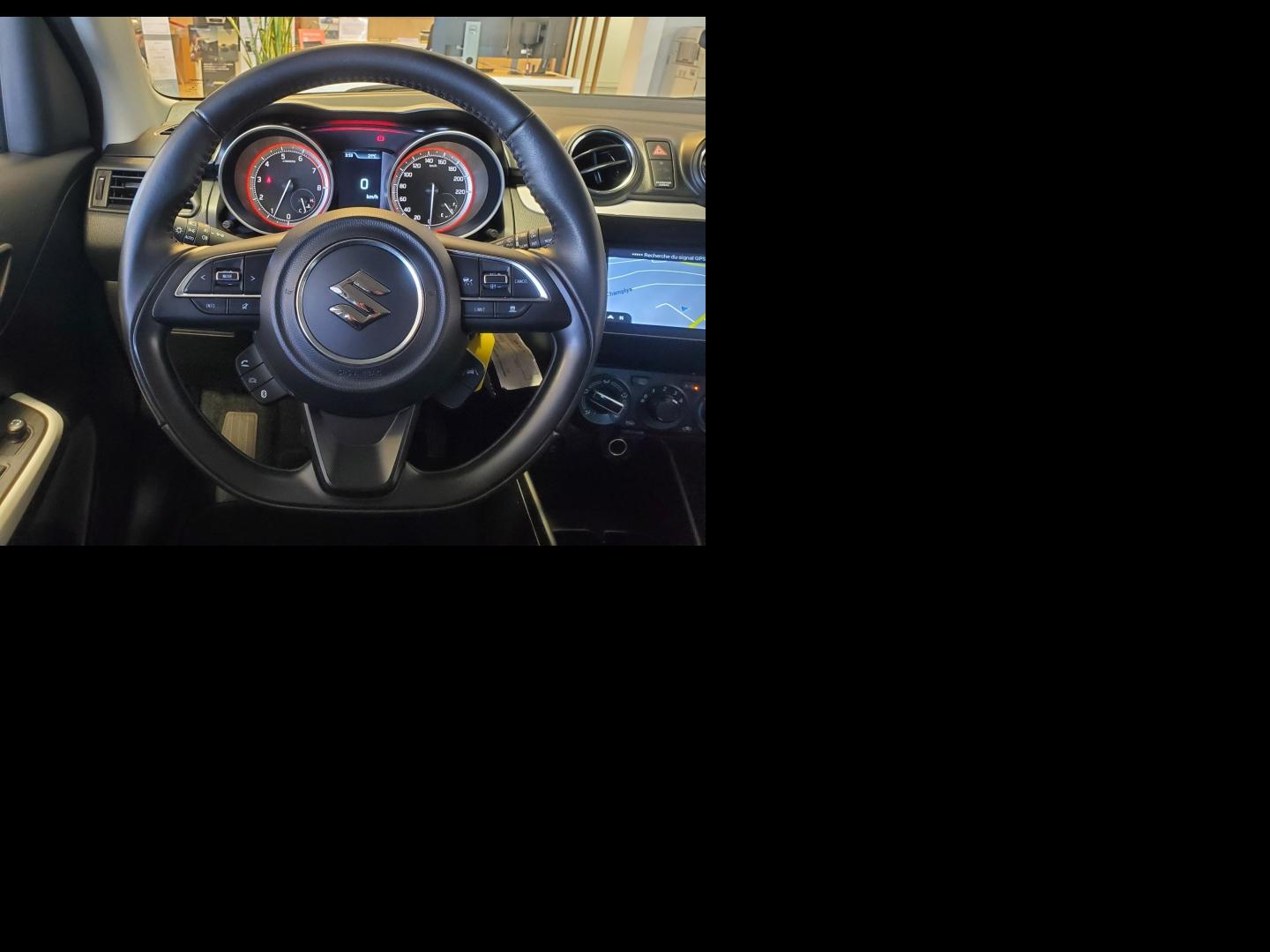 Image SUZUKI Swift 1.2 Hybrid 83ch Privilège