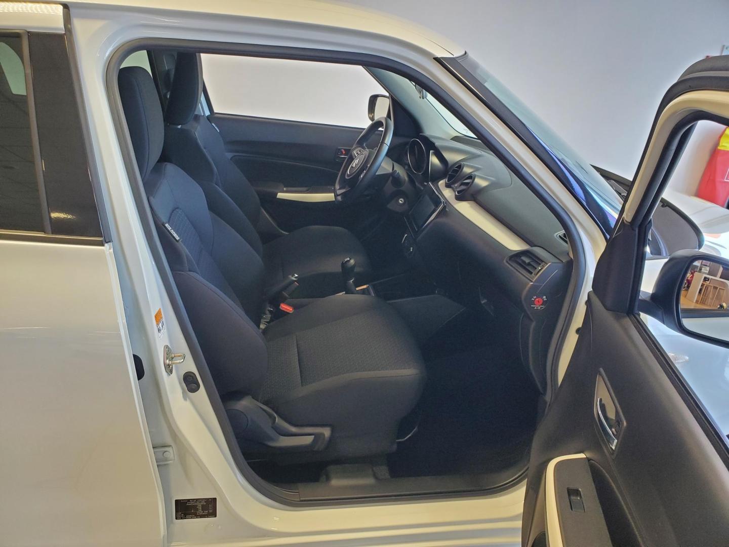Image SUZUKI Swift 1.2 Hybrid 83ch Privilège