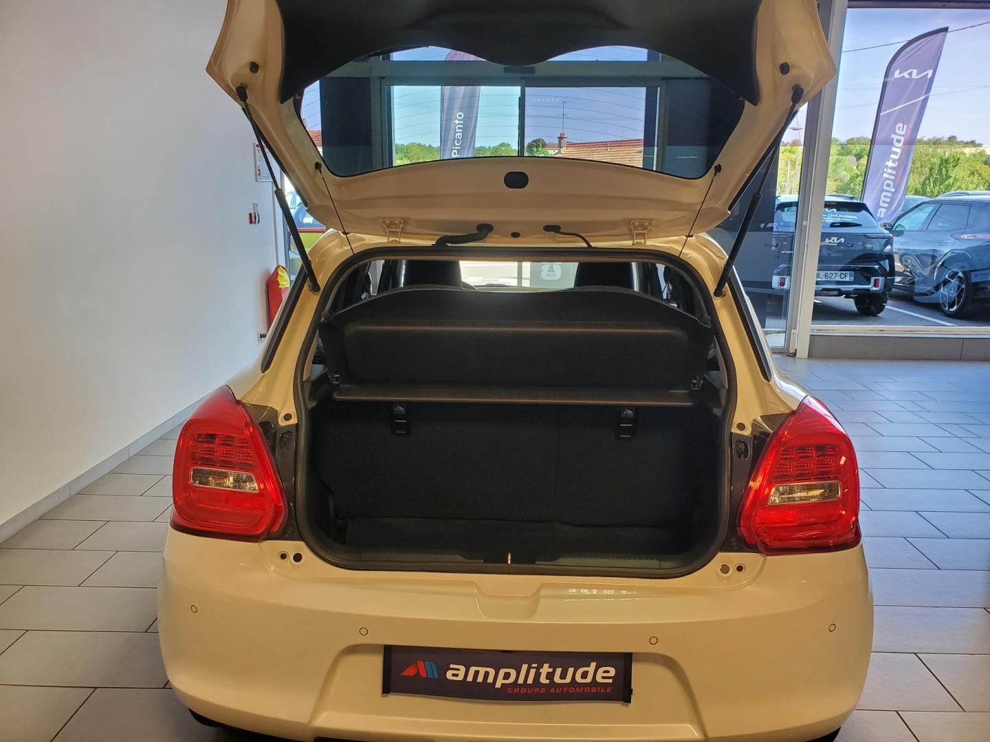 Image SUZUKI Swift 1.2 Hybrid 83ch Privilège