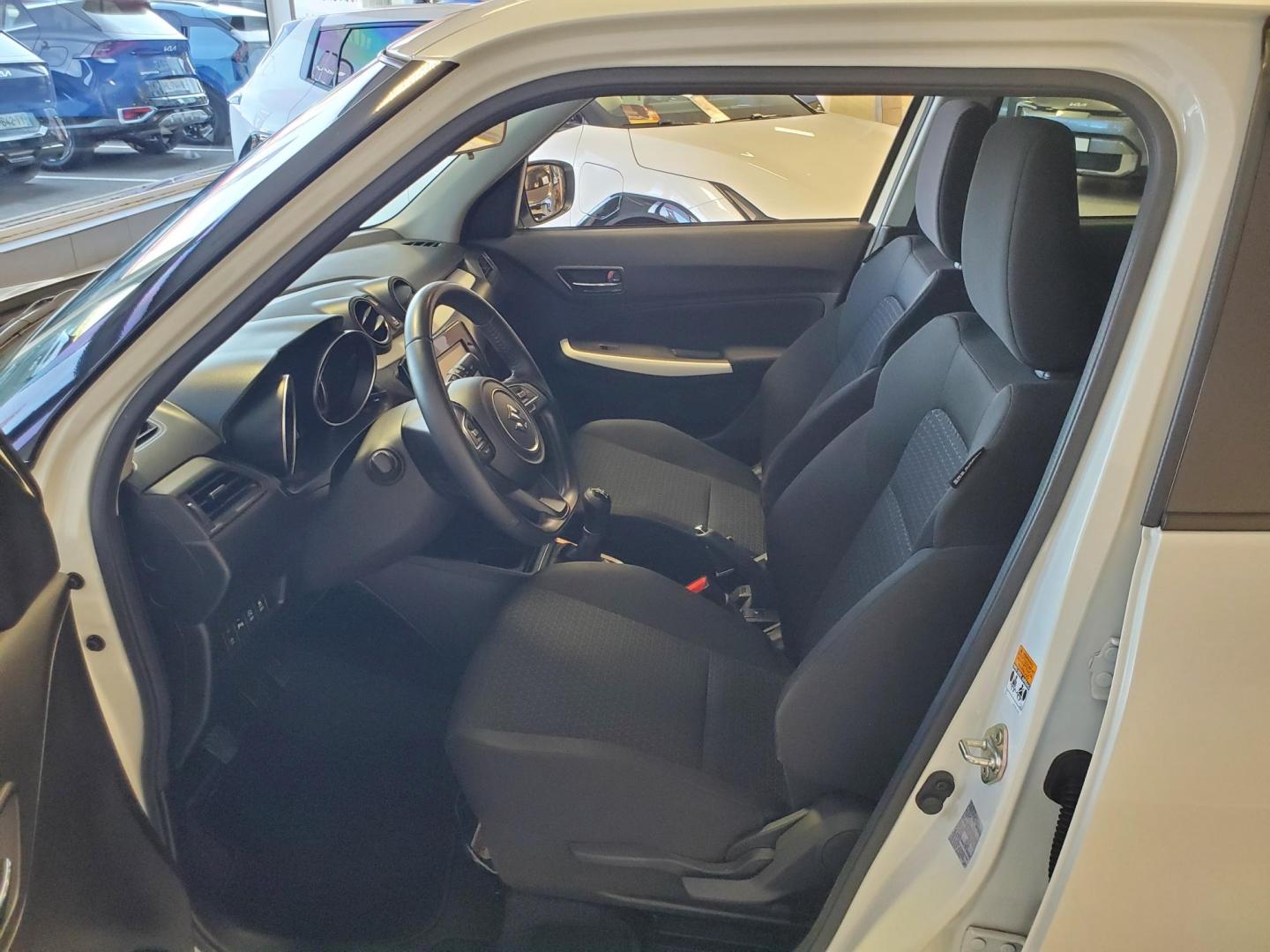 Image SUZUKI Swift 1.2 Hybrid 83ch Privilège