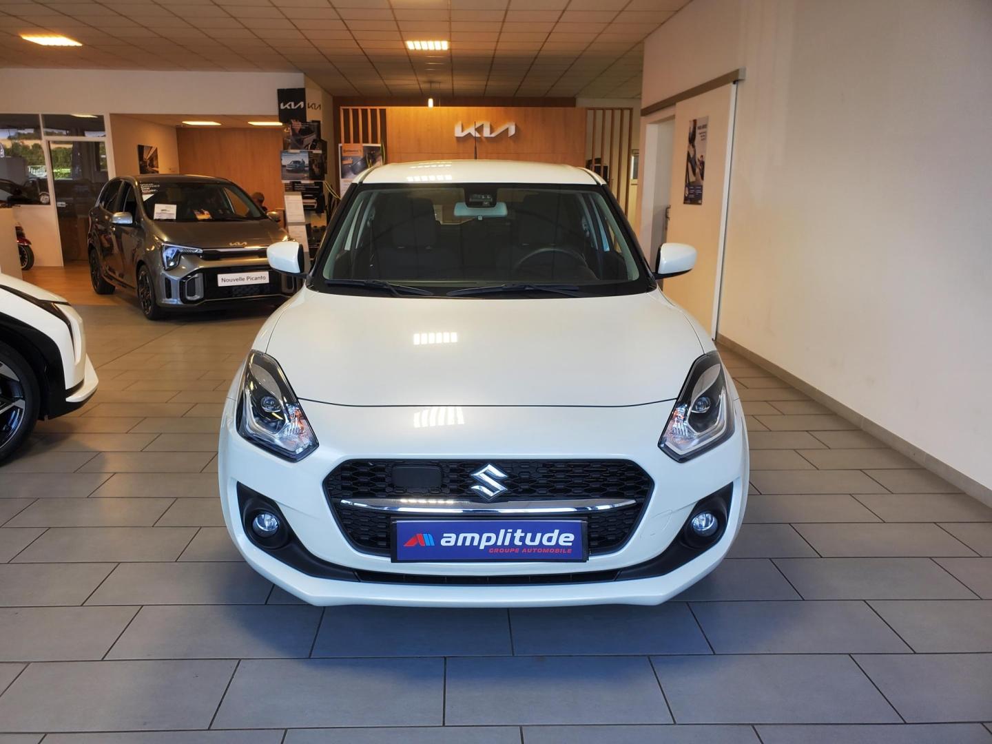 Image SUZUKI Swift 1.2 Hybrid 83ch Privilège