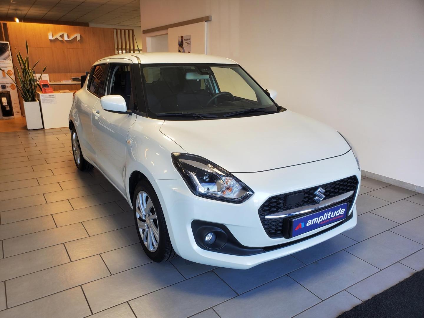Image SUZUKI Swift 1.2 Hybrid 83ch Privilège