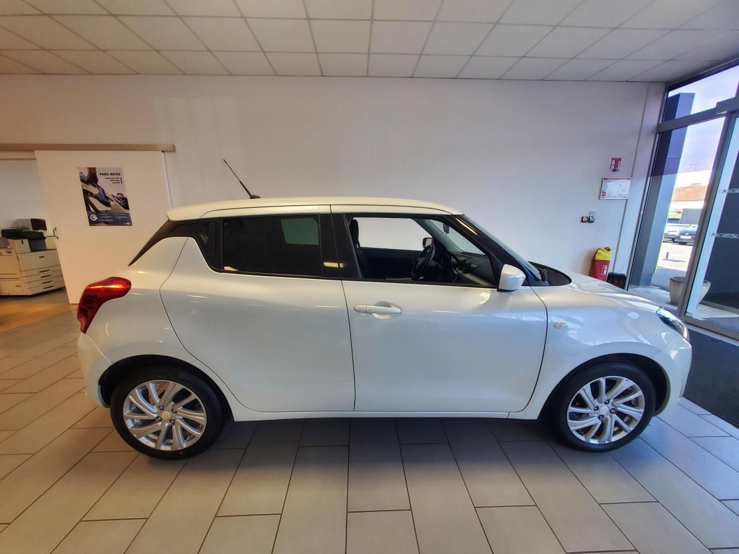 Image SUZUKI Swift 1.2 Hybrid 83ch Privilège