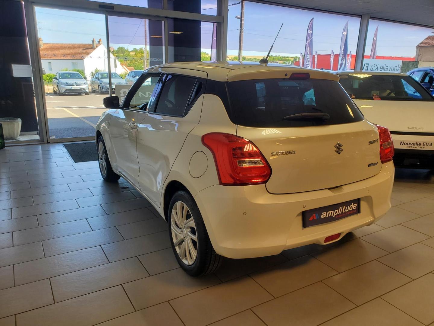 Image SUZUKI Swift 1.2 Hybrid 83ch Privilège