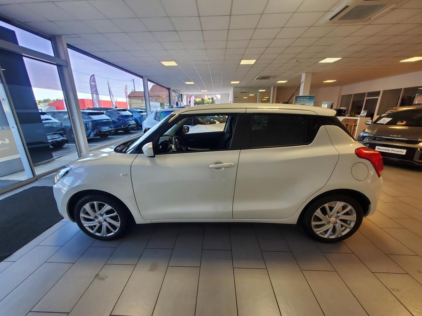 Image SUZUKI Swift 1.2 Hybrid 83ch Privilège