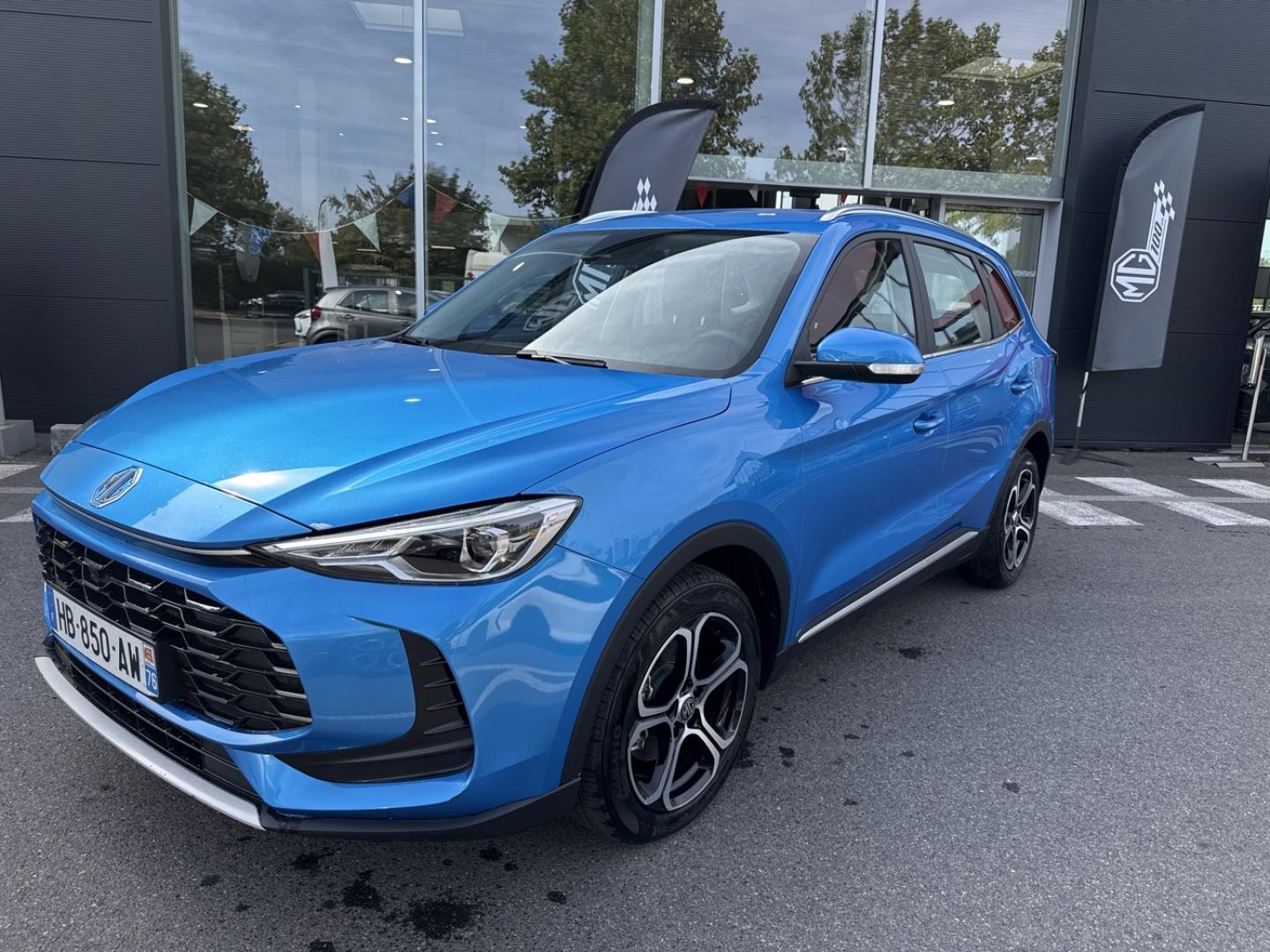Photo MG MOTOR ZS 1.5 Hybrid+ 197ch Comfort