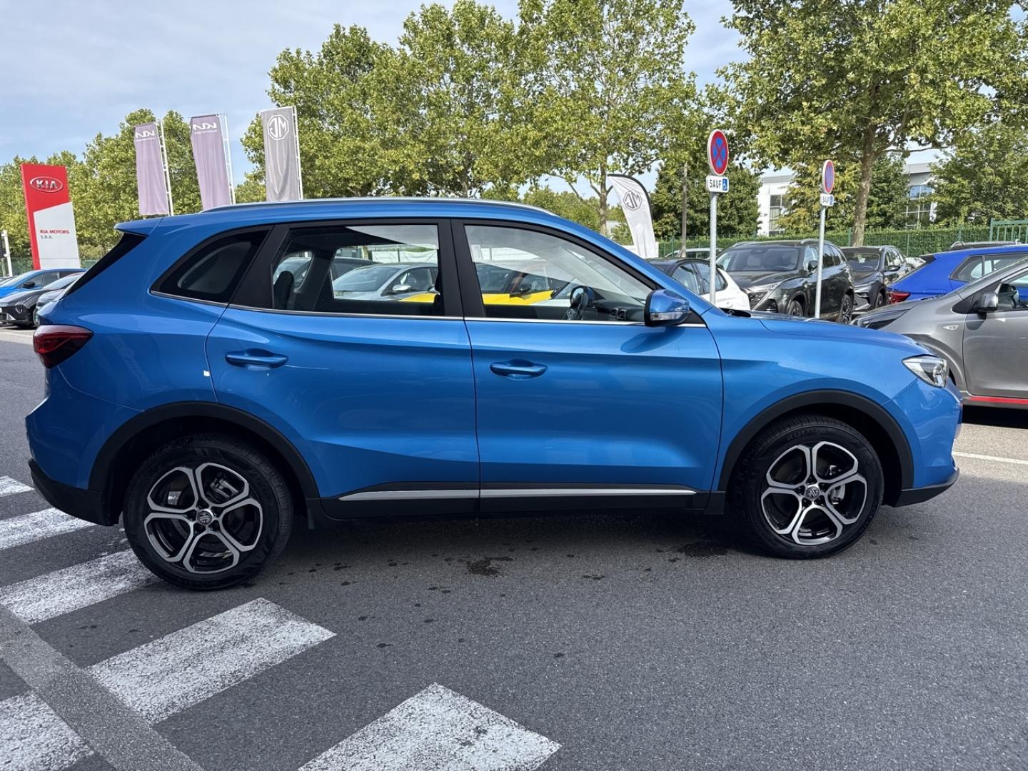 Image MG MOTOR ZS 1.5 Hybrid+ 197ch Comfort