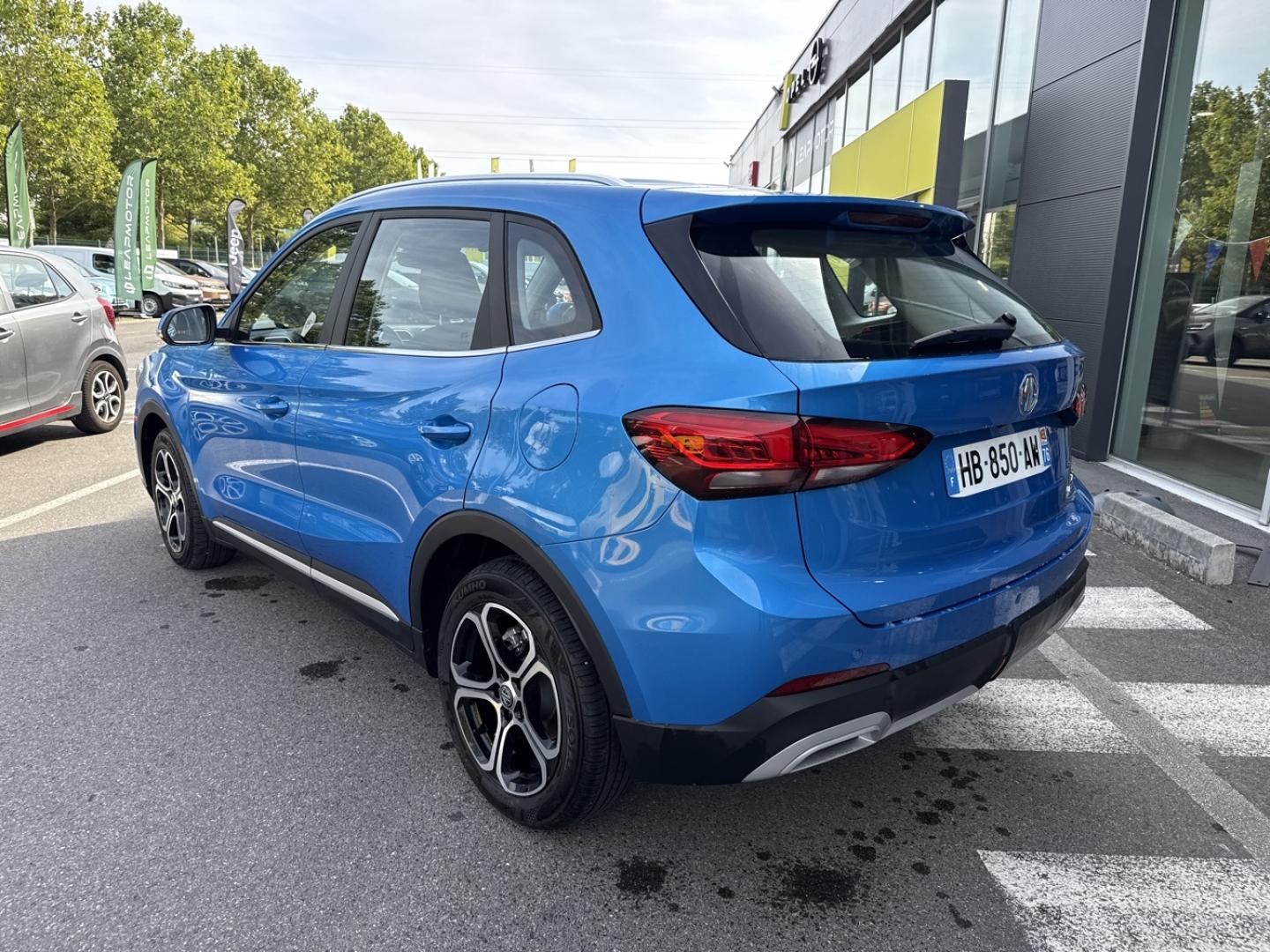 Image MG MOTOR ZS 1.5 Hybrid+ 197ch Comfort