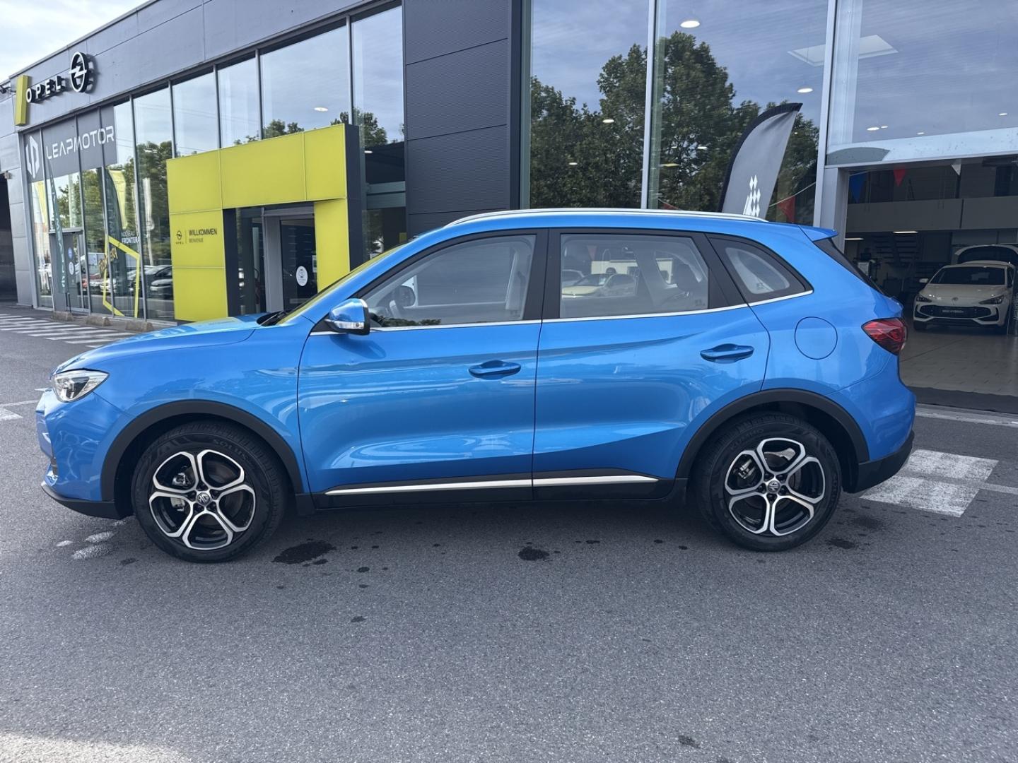 Image MG MOTOR ZS 1.5 Hybrid+ 197ch Comfort