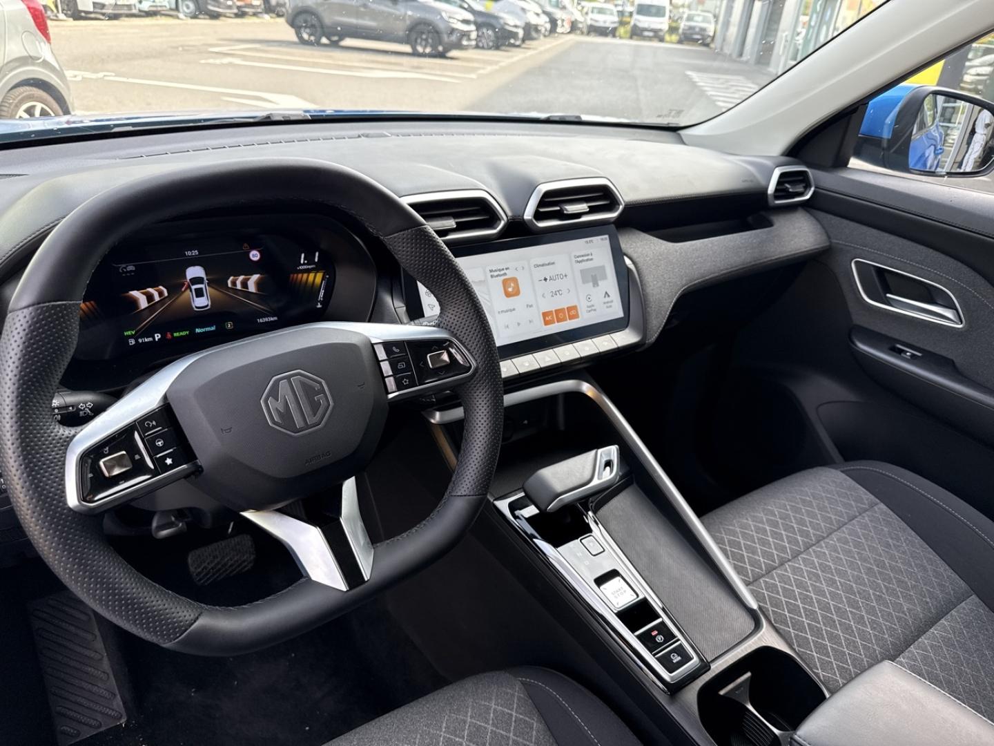 Image MG MOTOR ZS 1.5 Hybrid+ 197ch Comfort