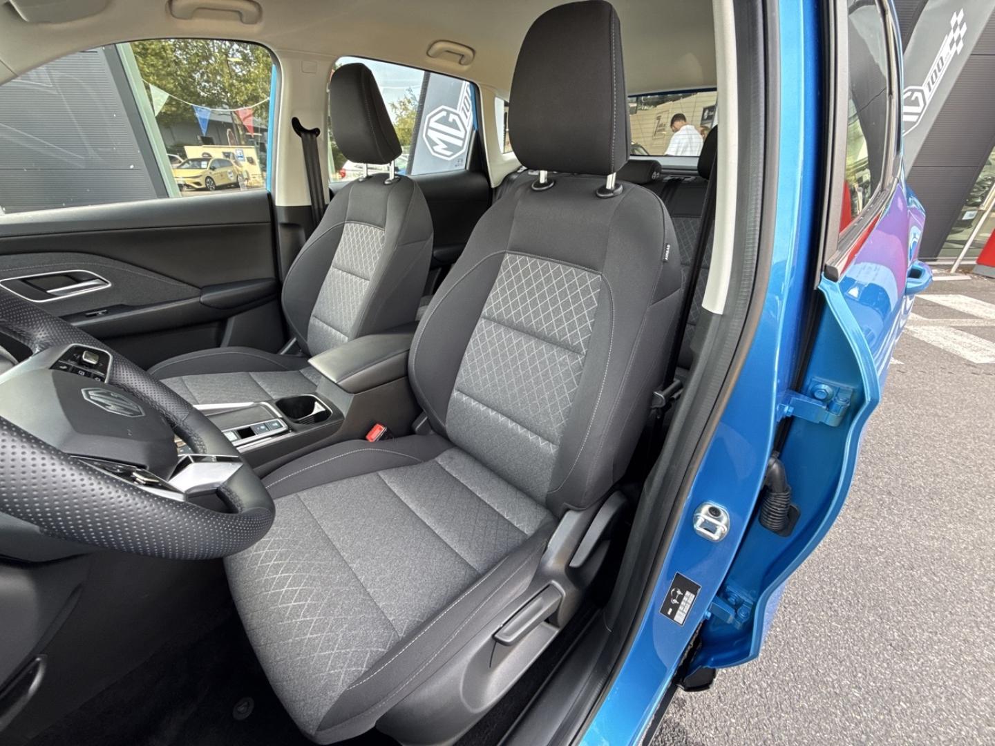 Image MG MOTOR ZS 1.5 Hybrid+ 197ch Comfort