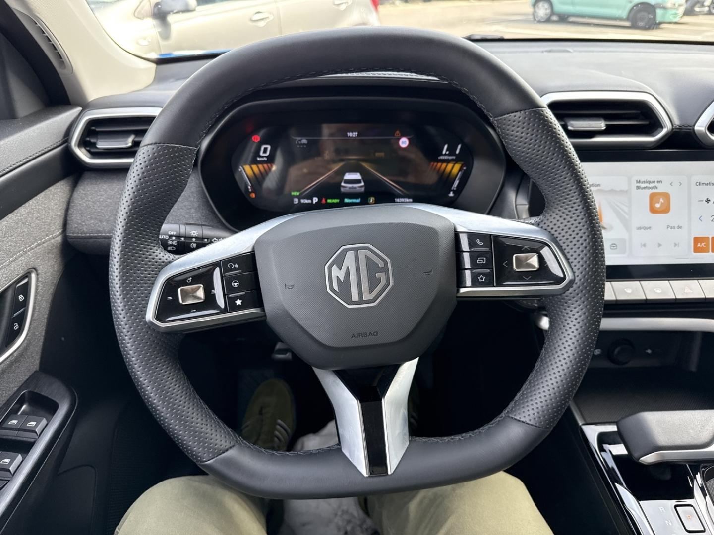 Image MG MOTOR ZS 1.5 Hybrid+ 197ch Comfort