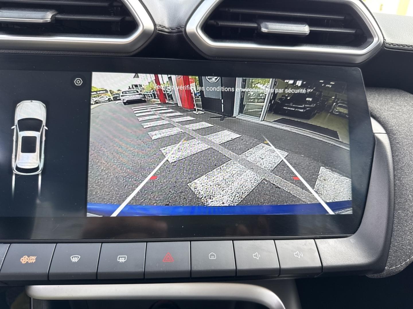 Image MG MOTOR ZS 1.5 Hybrid+ 197ch Comfort