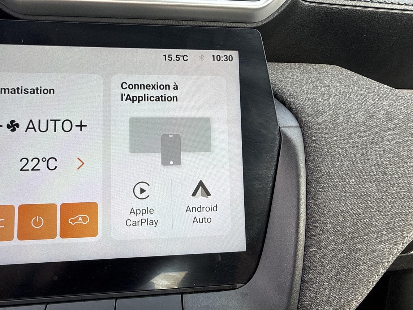 Image MG MOTOR ZS 1.5 Hybrid+ 197ch Comfort