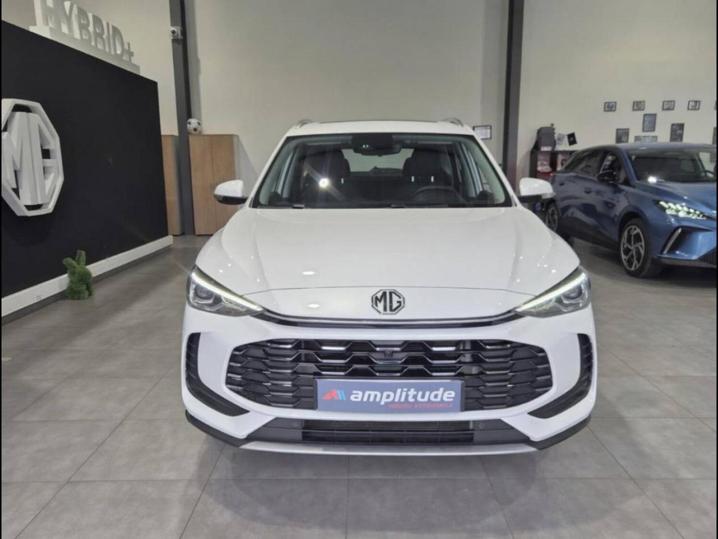 Image MG MOTOR ZS 1.5 Hybrid+ 197ch Comfort
