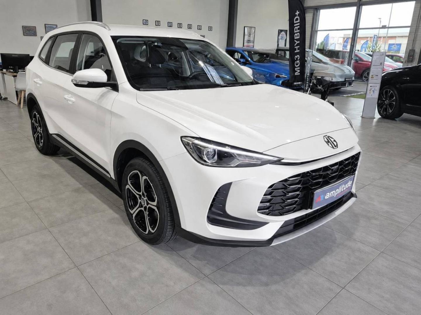 Image MG MOTOR ZS 1.5 Hybrid+ 197ch Comfort