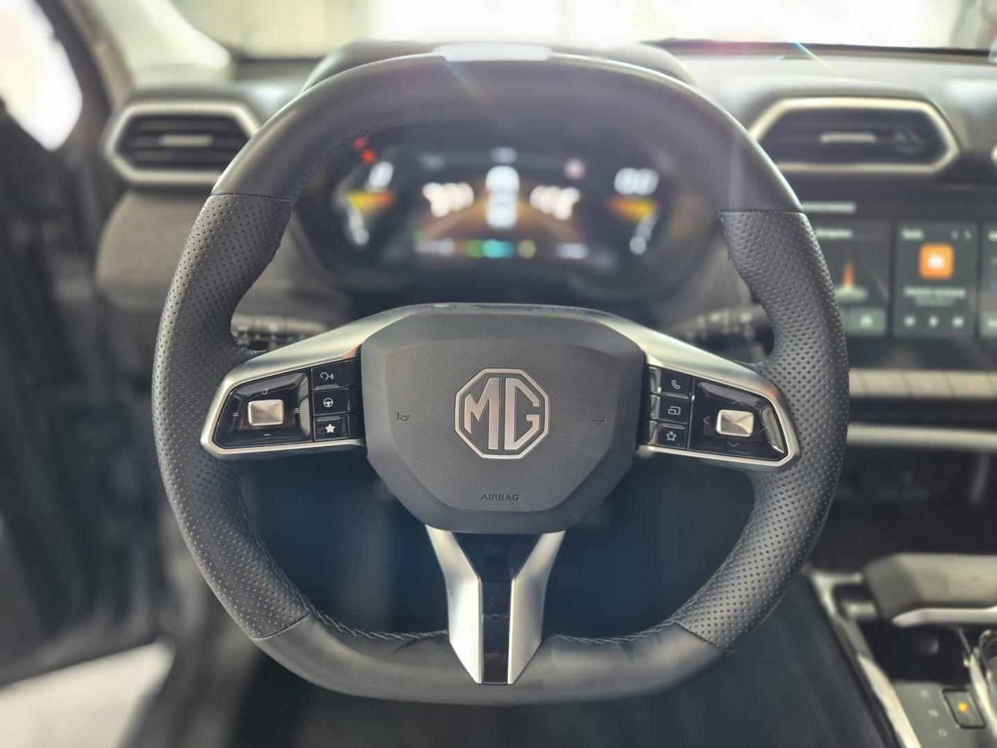 Image MG MOTOR ZS 1.5 Hybrid+ 197ch Comfort