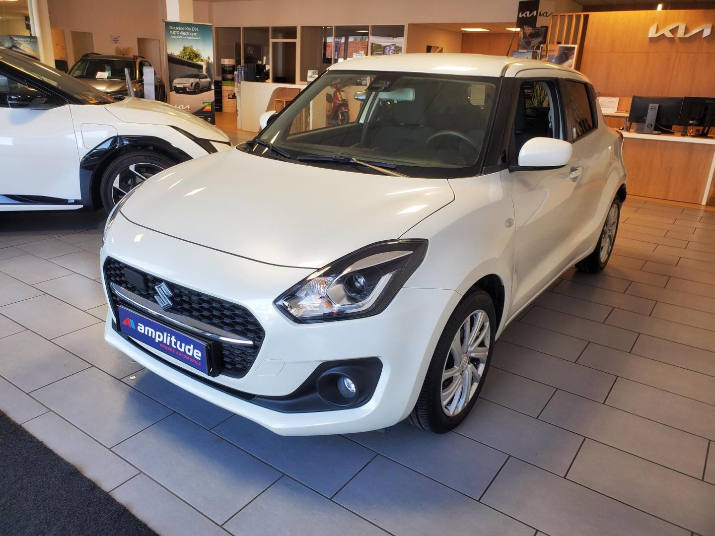 Photo SUZUKI Swift 1.2 Hybrid 83ch Privilège