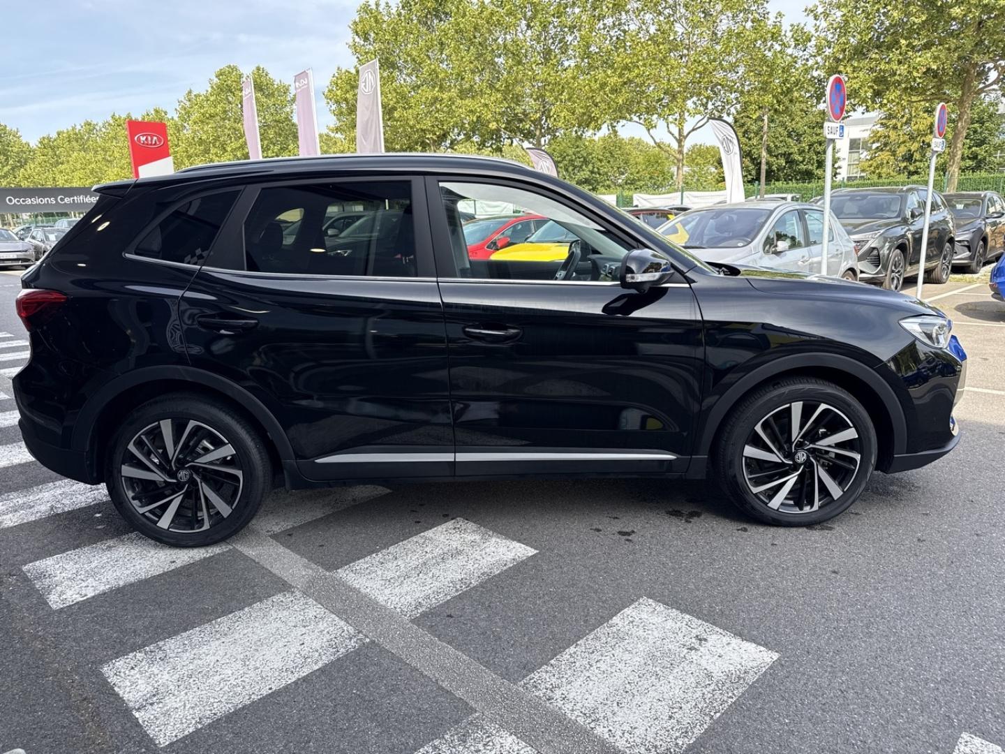 Image MG MOTOR ZS 1.5 Hybrid+ 197ch Luxury