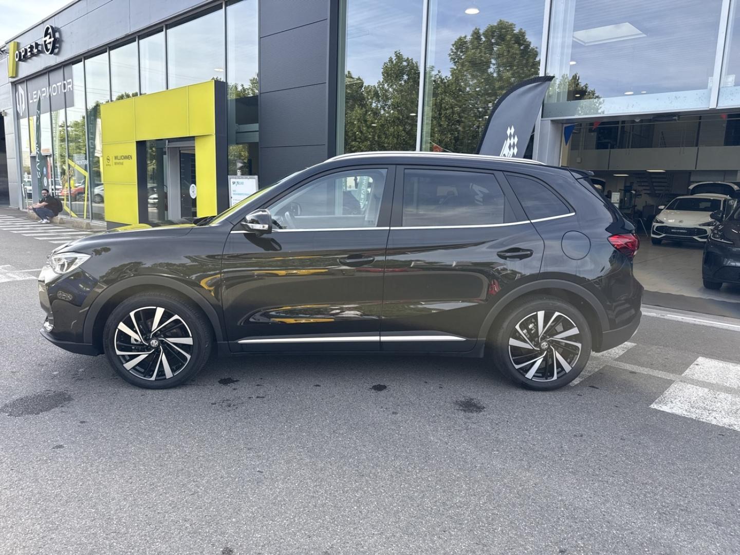 Image MG MOTOR ZS 1.5 Hybrid+ 197ch Luxury