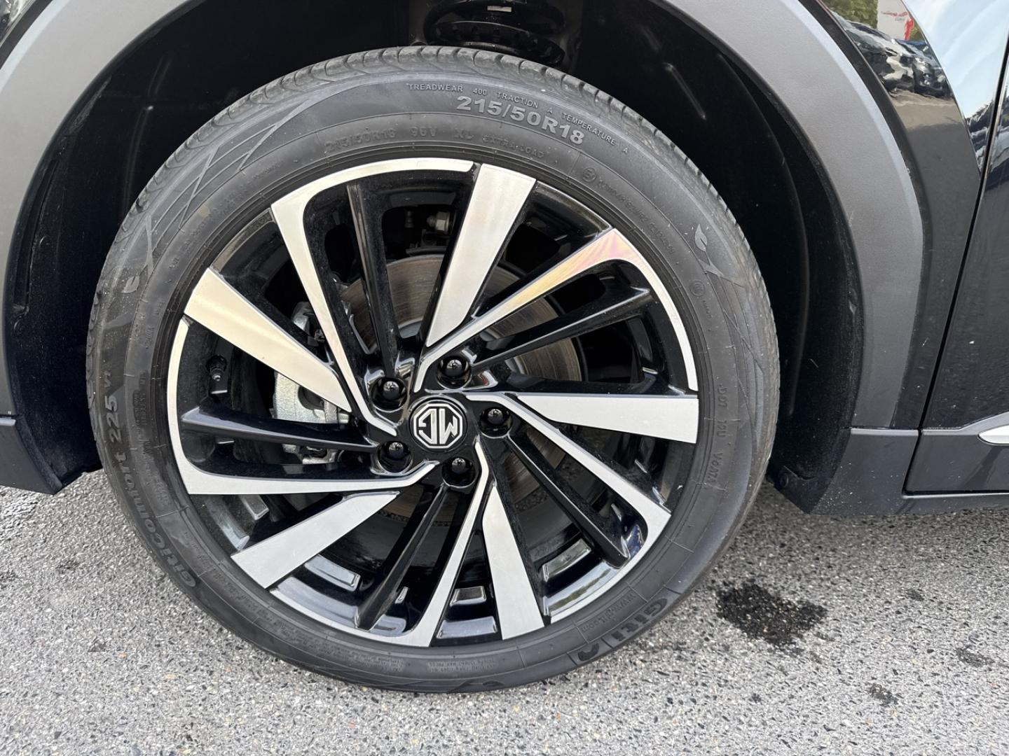 Image MG MOTOR ZS 1.5 Hybrid+ 197ch Luxury