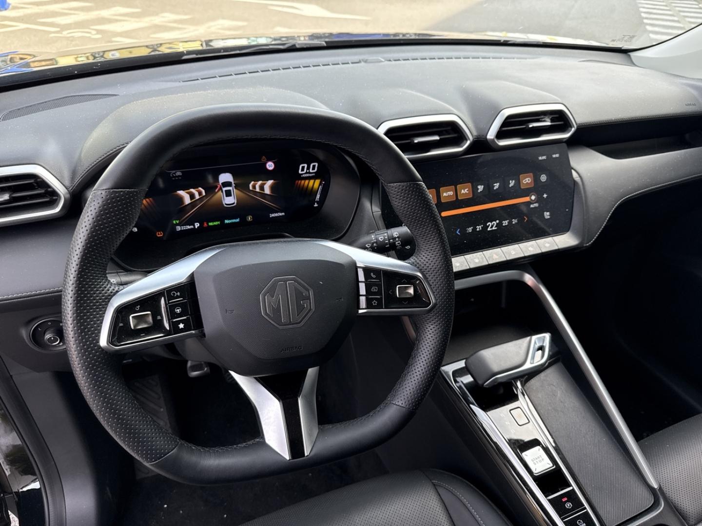 Image MG MOTOR ZS 1.5 Hybrid+ 197ch Luxury