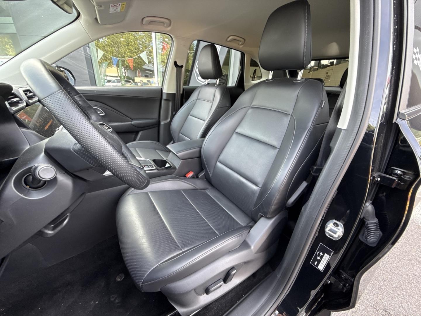 Image MG MOTOR ZS 1.5 Hybrid+ 197ch Luxury