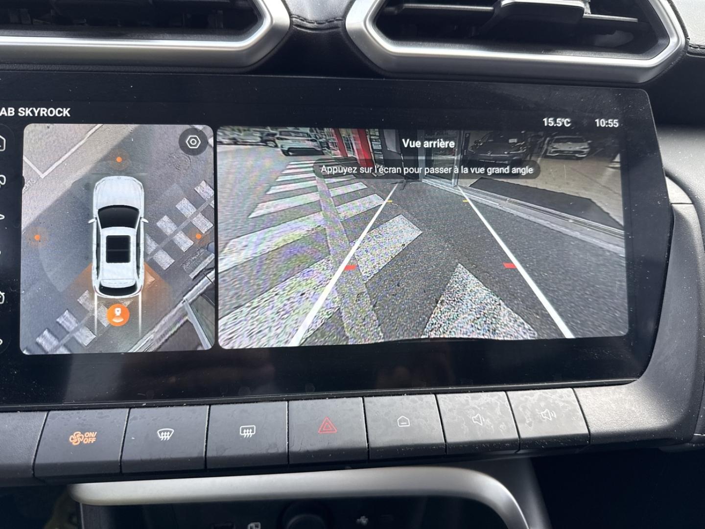 Image MG MOTOR ZS 1.5 Hybrid+ 197ch Luxury